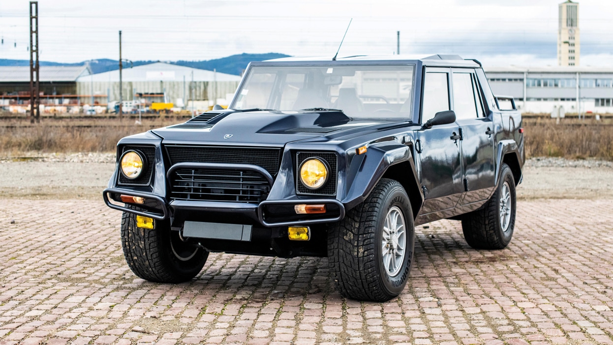 1994 Lamborghini LM002