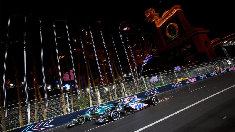 Las Vegas Grand Prix