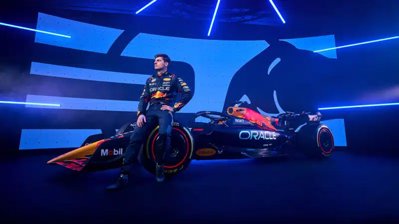 Red Bull RB20 F1