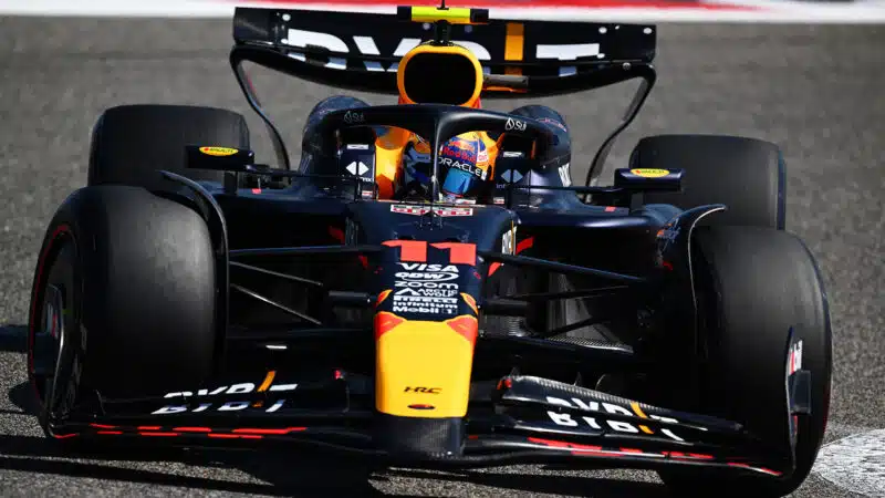 Red Bull 2024