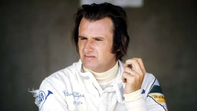 Wilson Fittipaldi F1 team