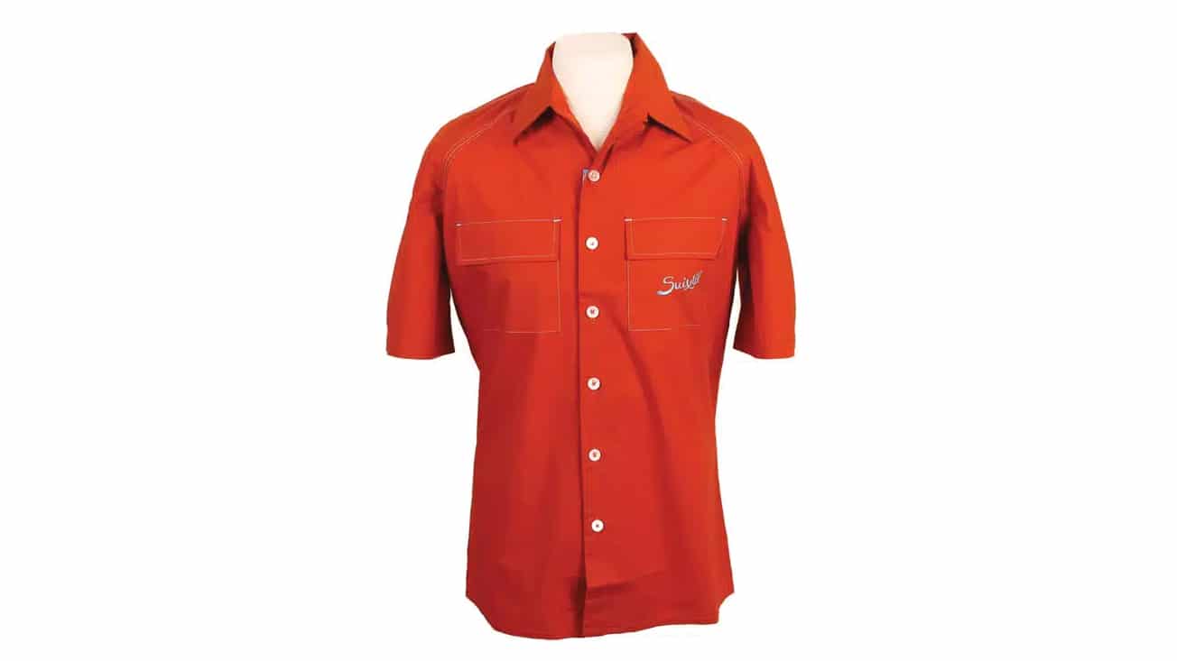 Suixtil Angouleme shirt