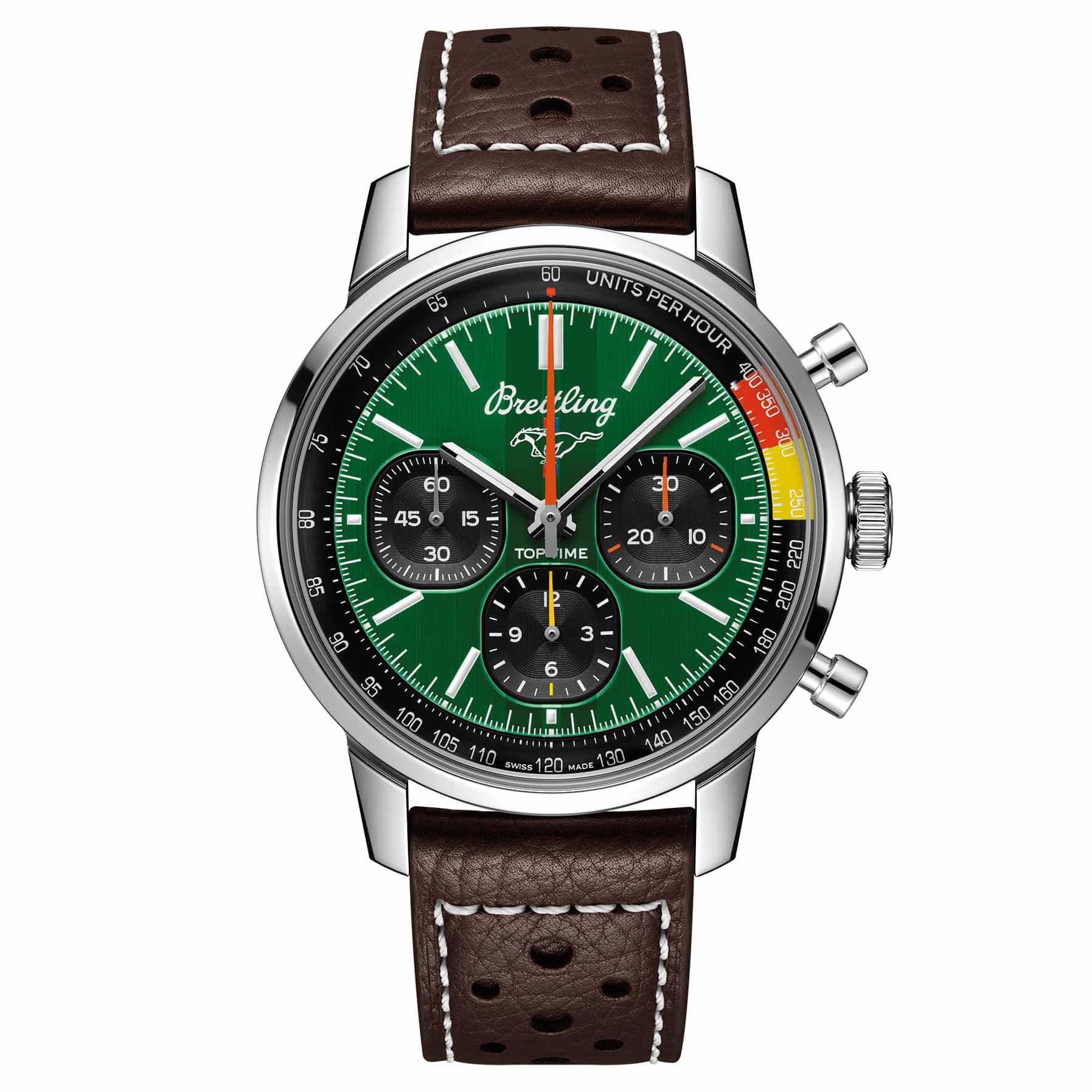 Breitling Top Time Ford Mustang