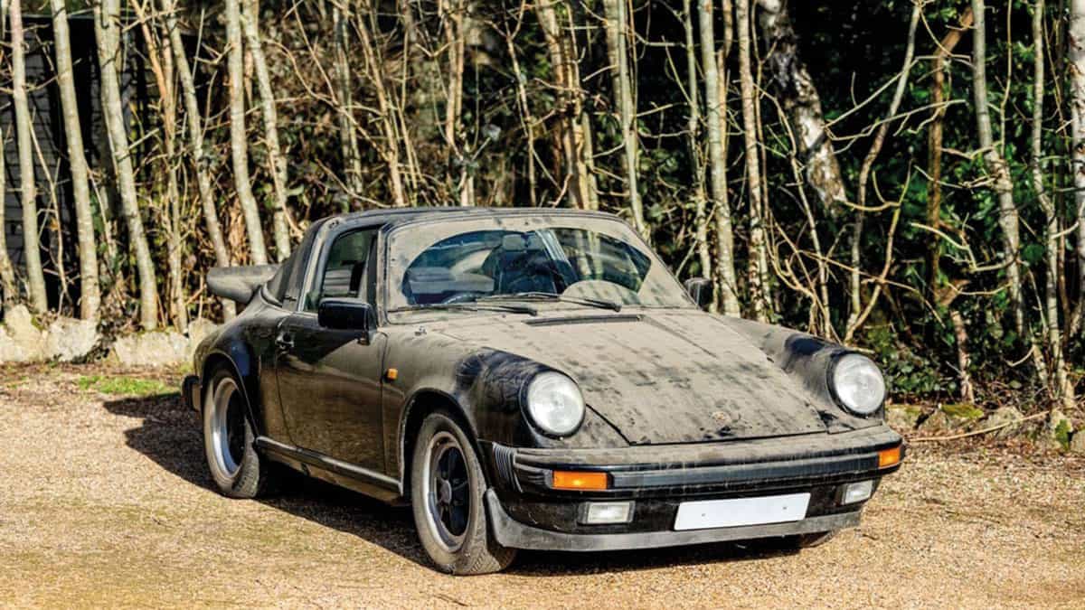 1981 Porsche 911 SC