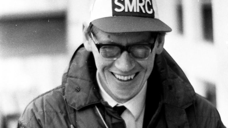 Ian Scott Watson: Confidante of Jim Clark