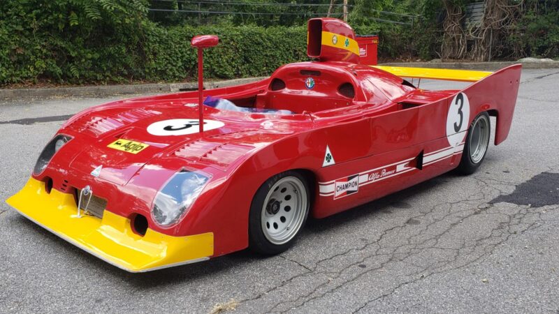Alfa Romeo Tipo 33