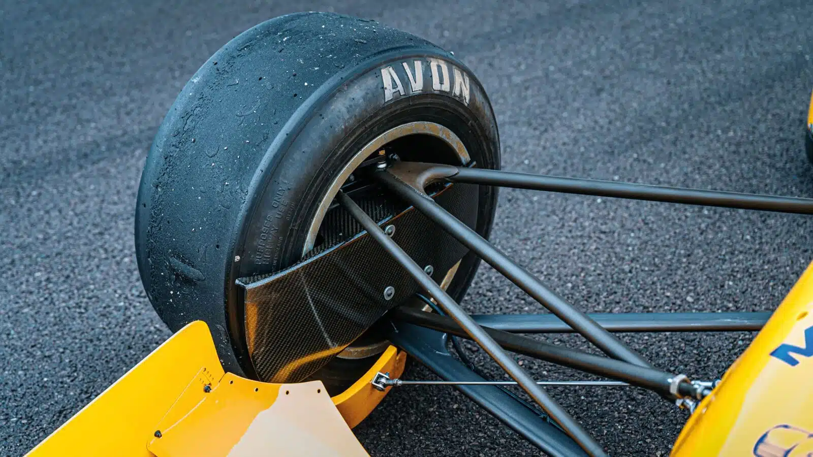Avon tyre