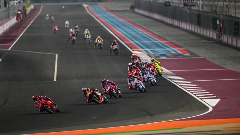 2024 MotoGp season