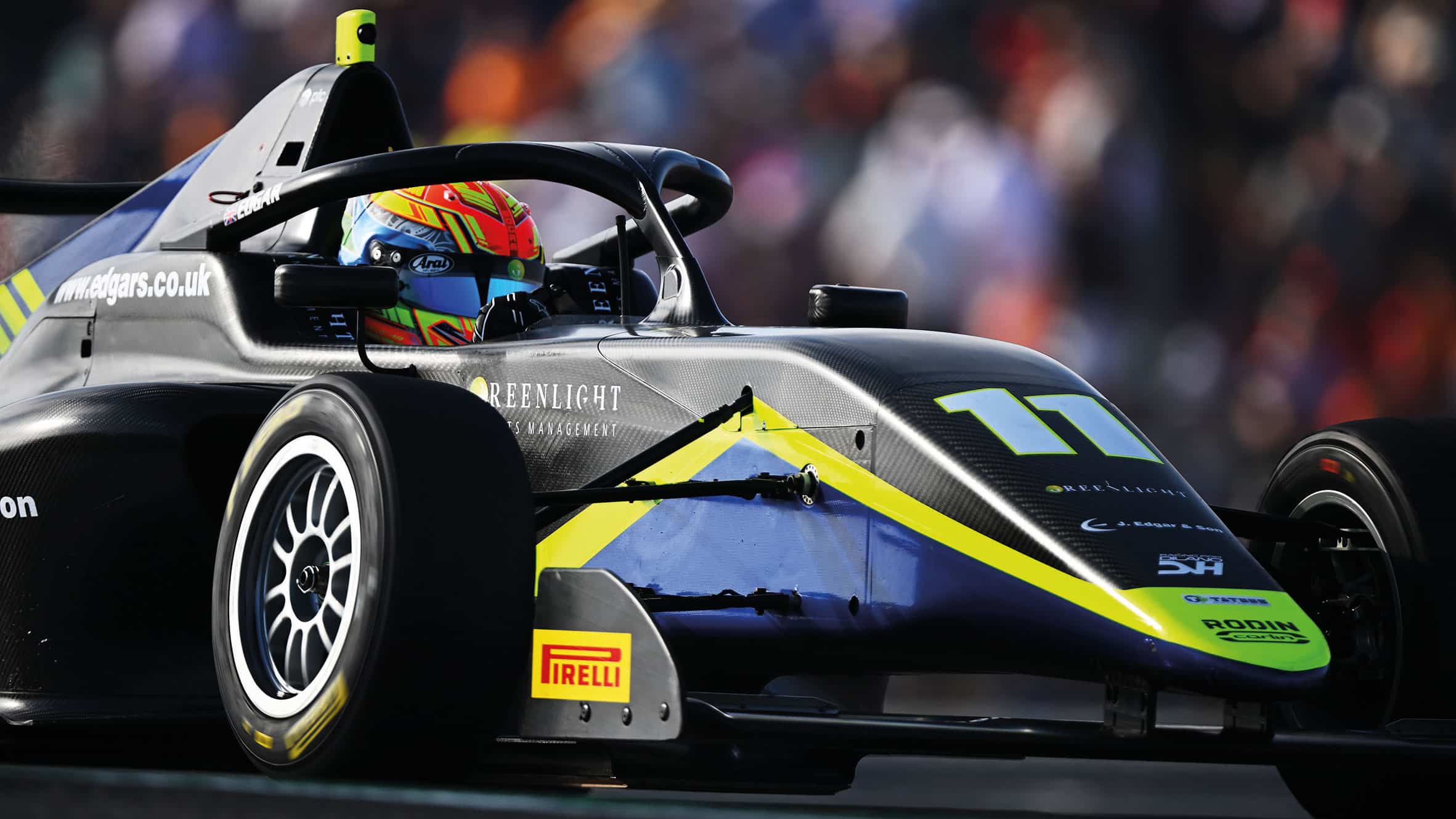 F1 Academy Series - Round 7 Austin - Race 3