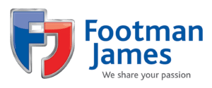 Footman James logo