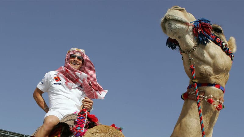 Nicky Hayden Qatar MotoGP 2004