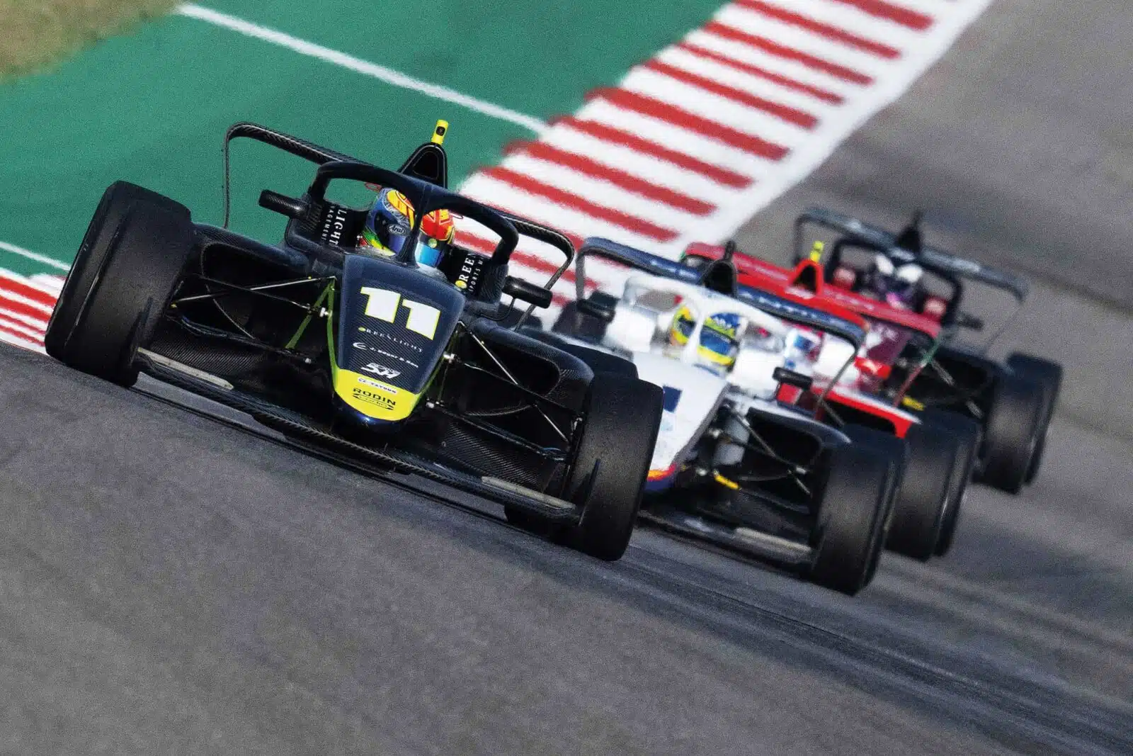 In 2023, F1 Academy’s at Miami