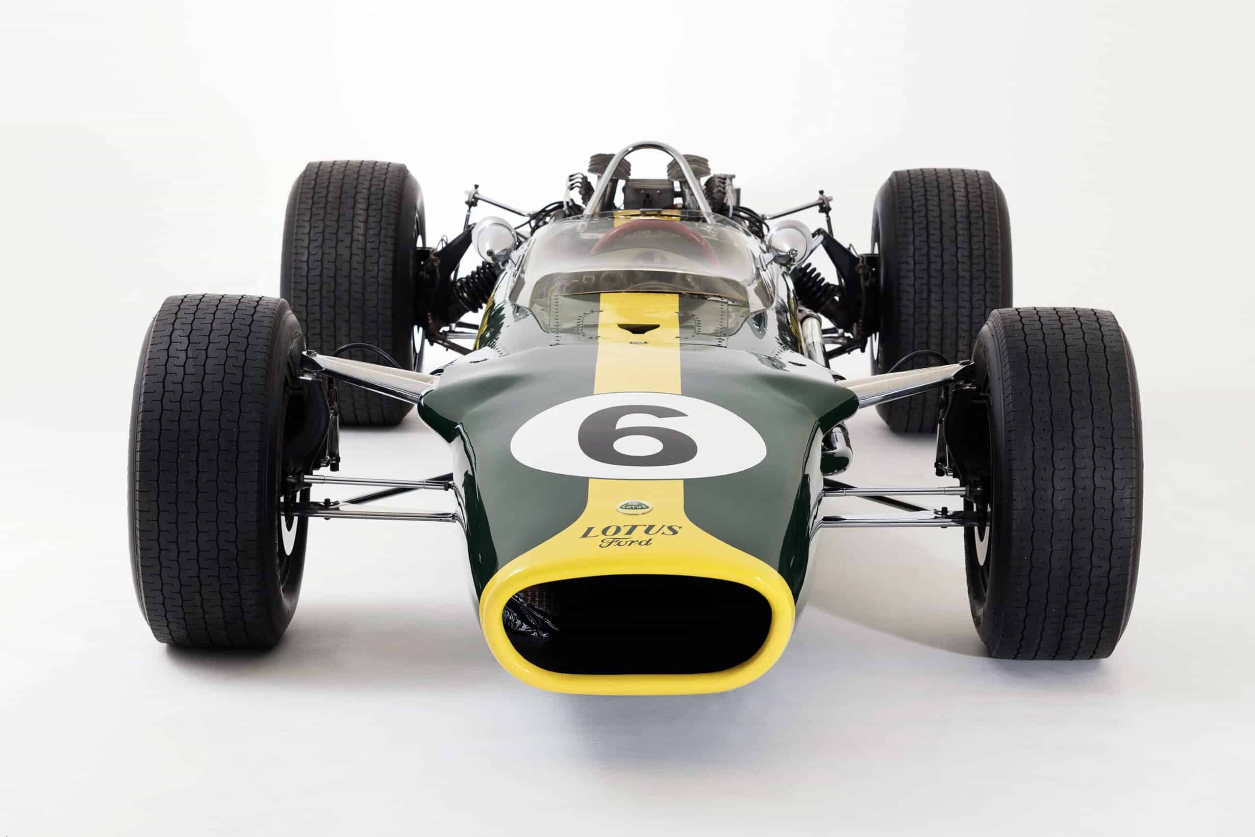 Lotus 49