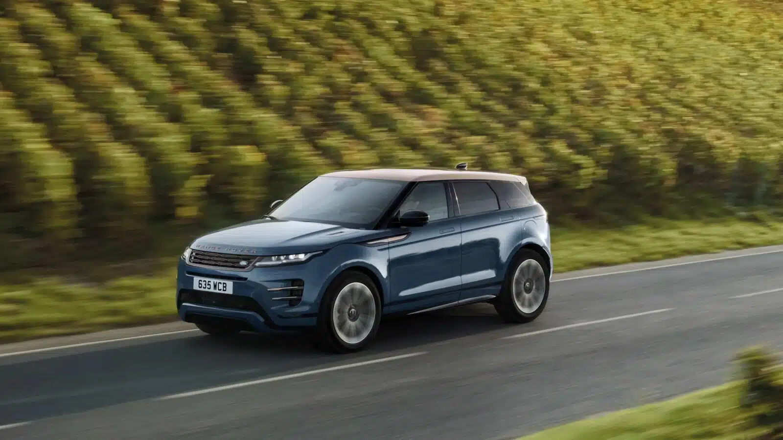 Range Rover Evoque