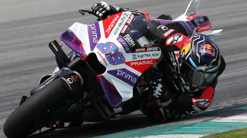 Red Bull Jorge Martin