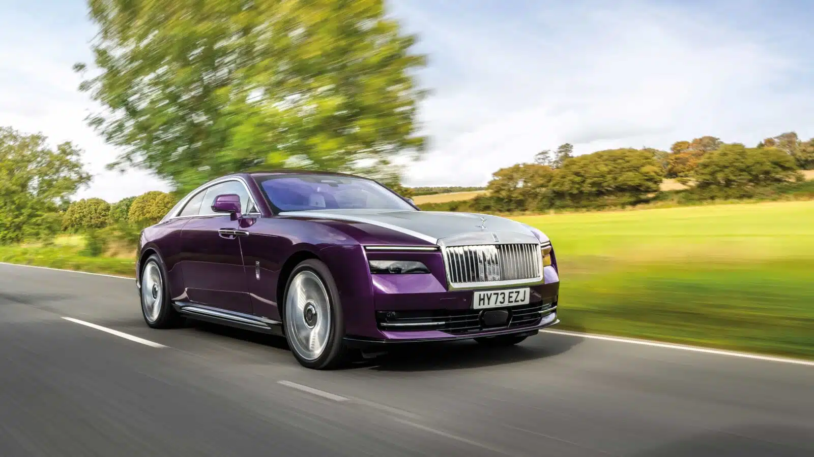 Rolls-Royce Spectre