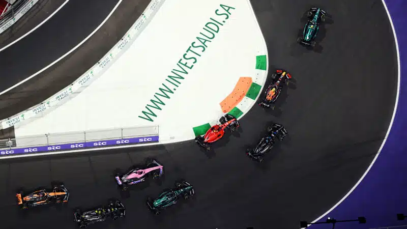 Saudi Arabia Grand Prix 2023