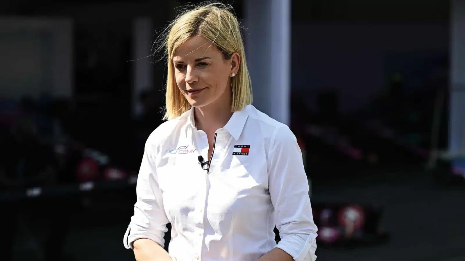 Susie Wolff