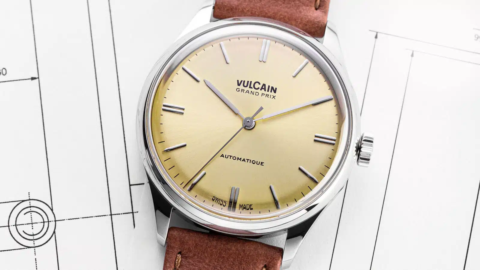 Vulcain Grand Prix