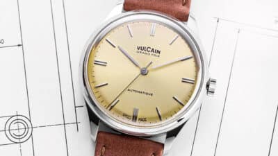 Vulcain Grand Prix