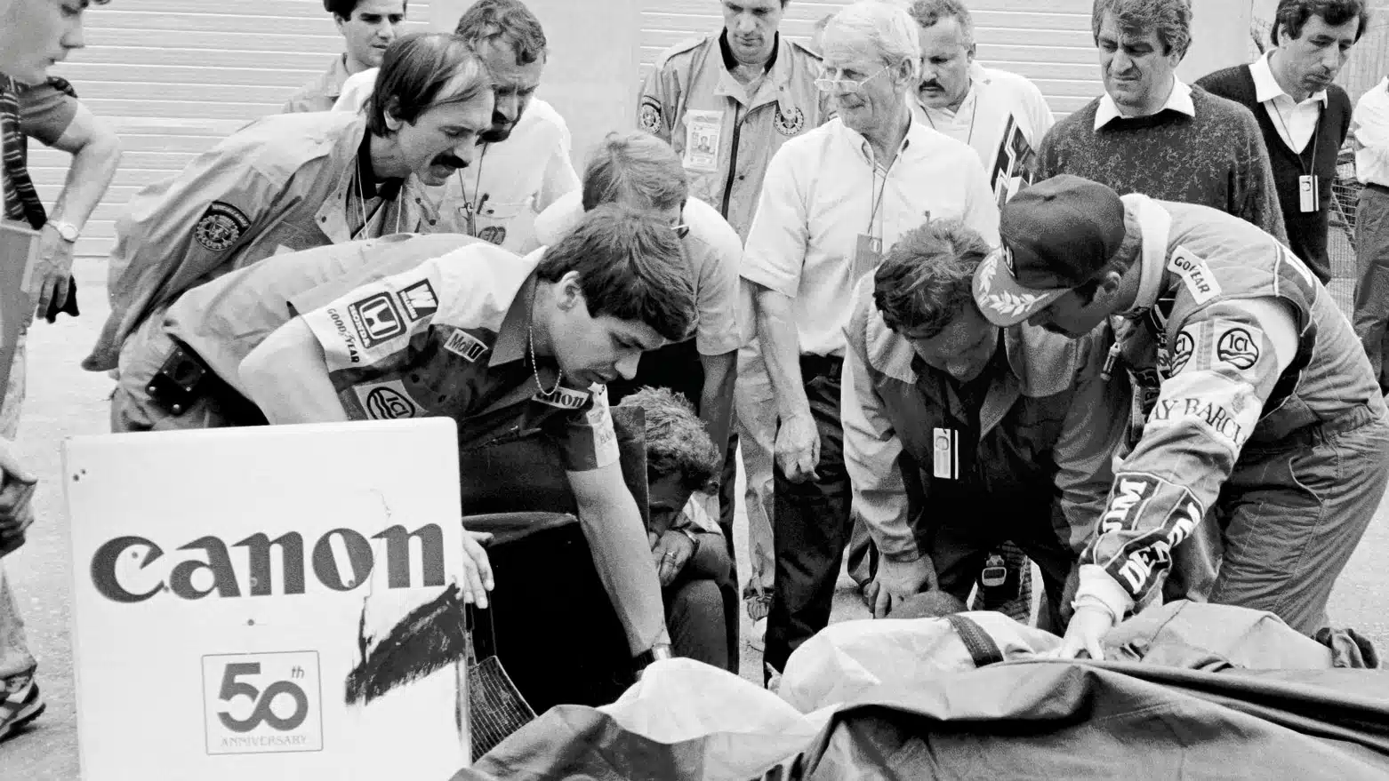 Williams-Piquet-Shunt-Imola-87