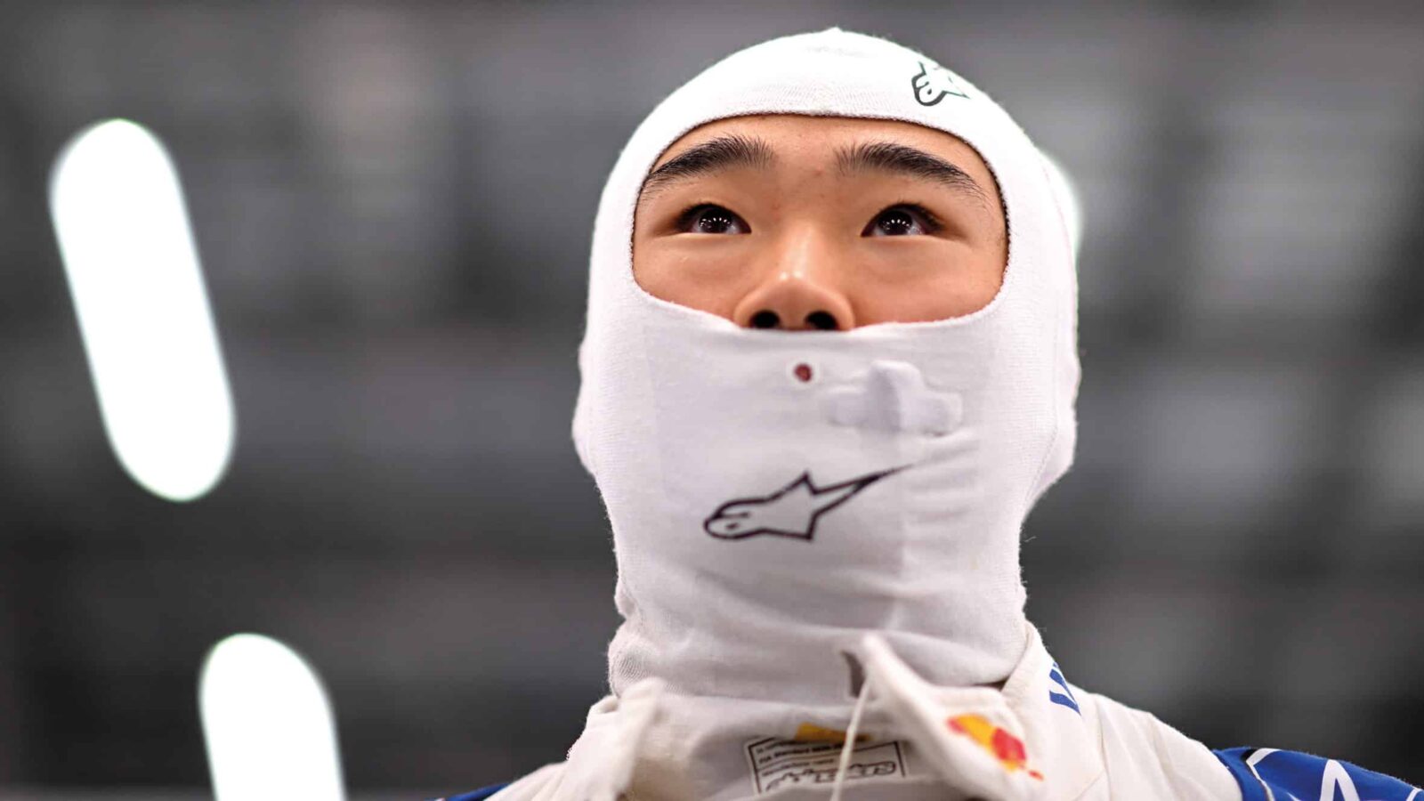 Yuki Tsunoda headshot