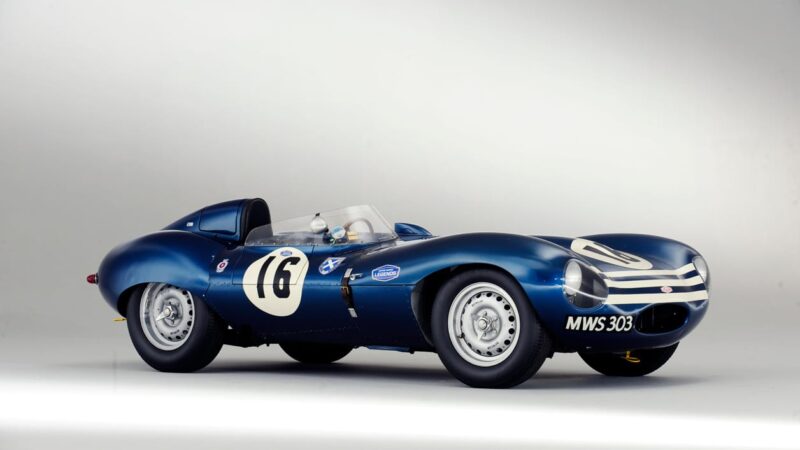 D Type
