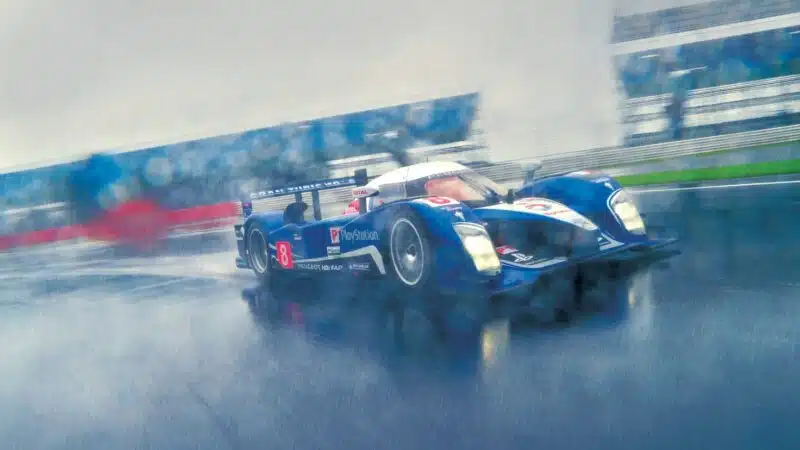 Peugeot 908 HDI