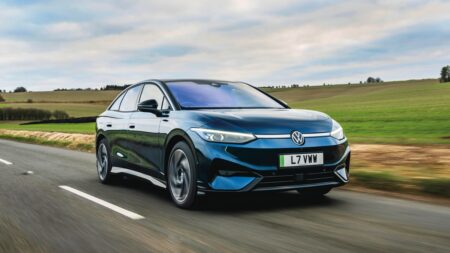 2024 Volkswagen ID.7 review