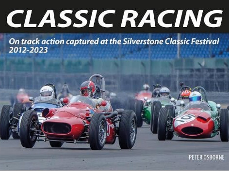 Classic Racing: On track action captured at the Silverstone Classic Festival 2012-2023