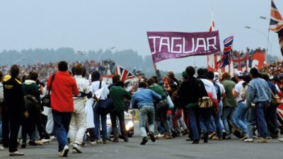 Jaguar’s nightmare was the possibility of defeat at Le Mans