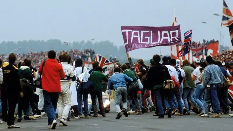 Jaguar’s nightmare was the possibility of defeat at Le Mans