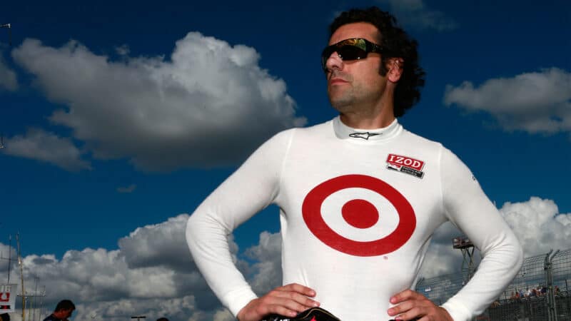 Dario Franchitti IndyCar Chip Ganassi