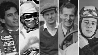 Drivers killed on May 1