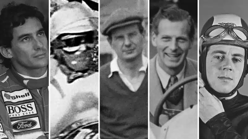 Drivers killed on May 1