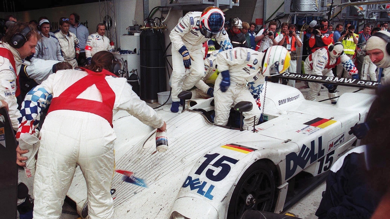 quicker changeover of drivers