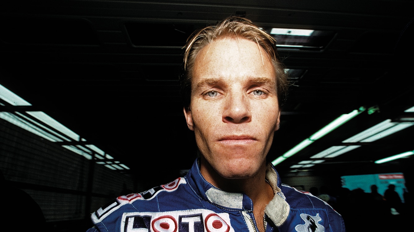 Stefan Johansson