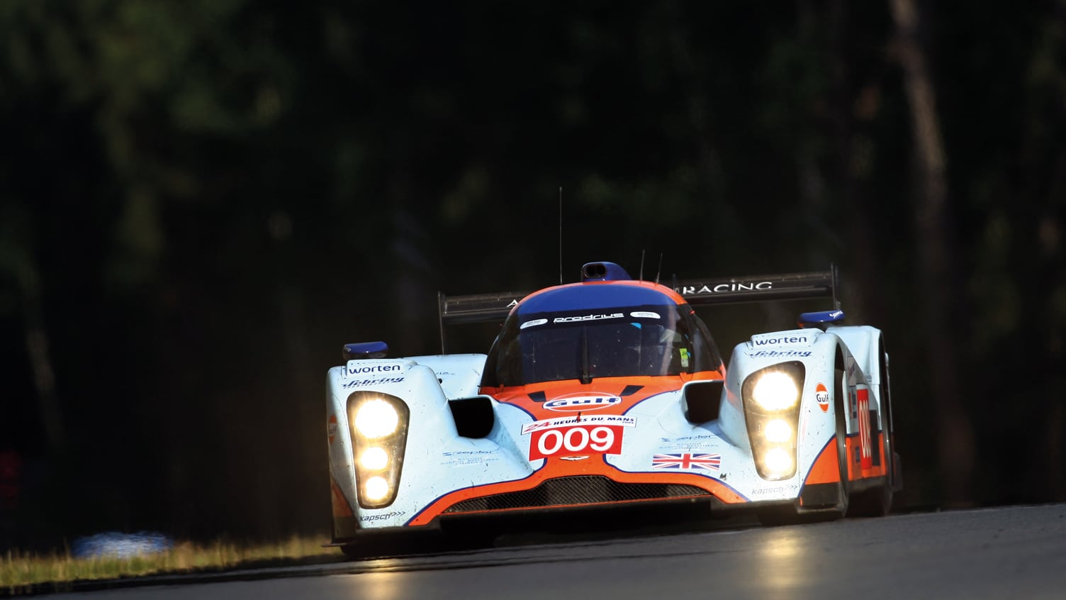 Lola Aston Martin B09/60