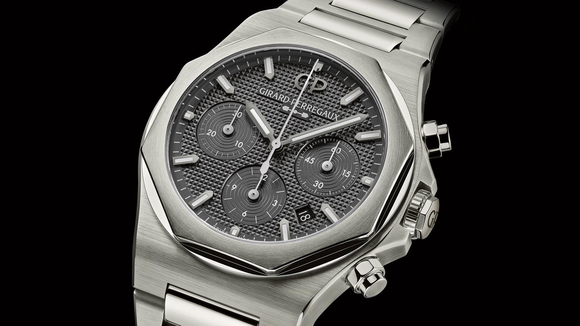 Girard-Perregaux Laureato