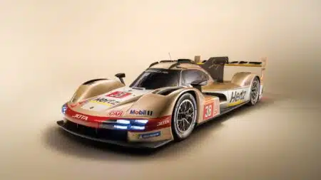 Jota targets 24-hour glory with Porsche Hypercar: Le Mans golden boys?