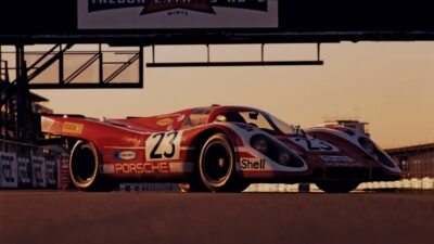 production racer
