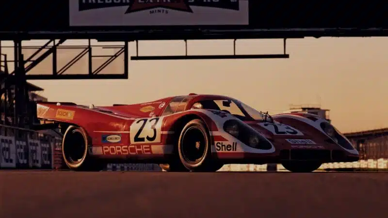 production racer
