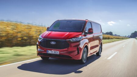 2024 Ford Transit review