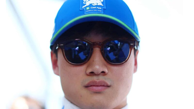 Yuki Tsunoda RB Visa Cash App