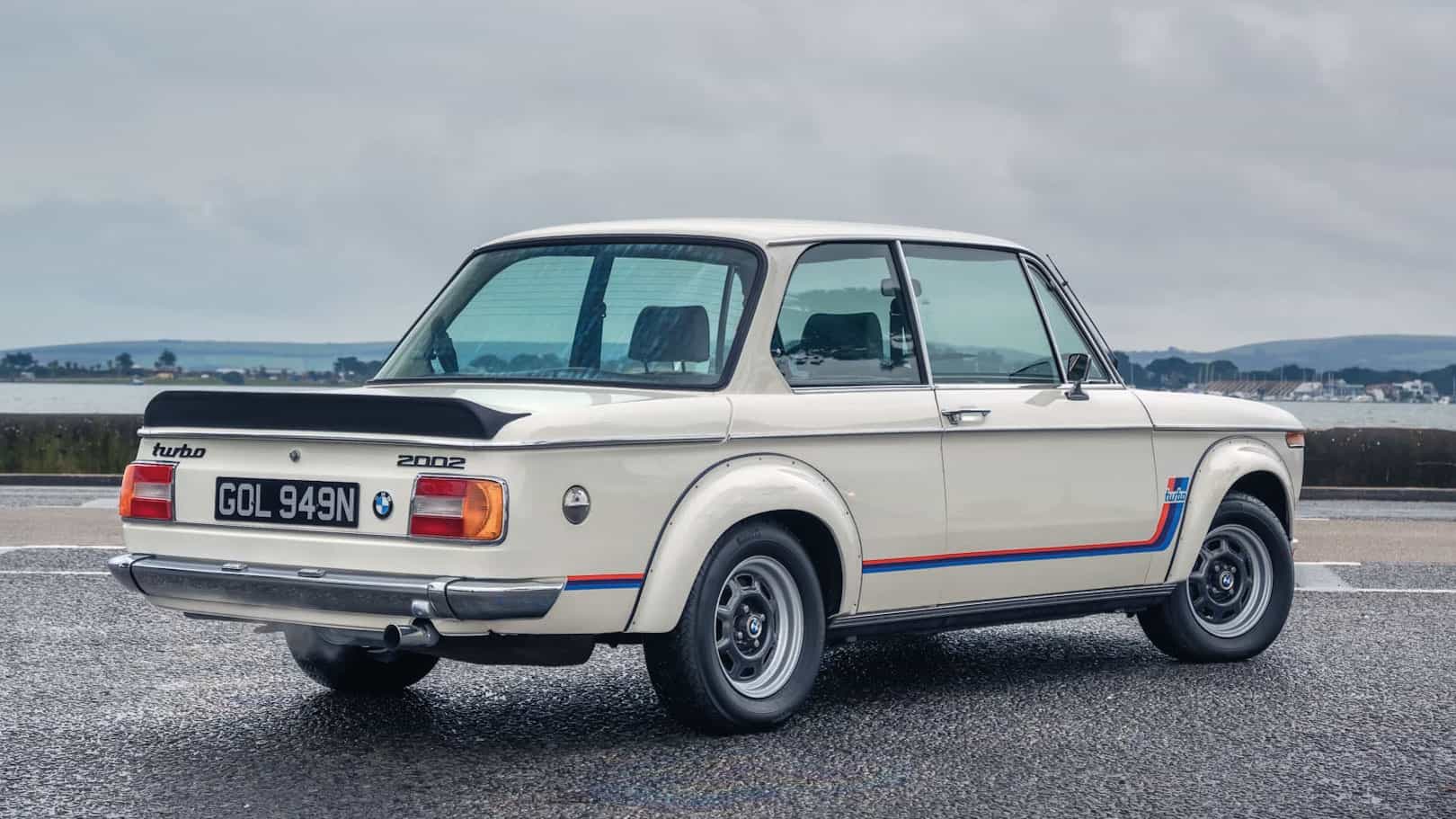 1974 BMW 2002 Turbo