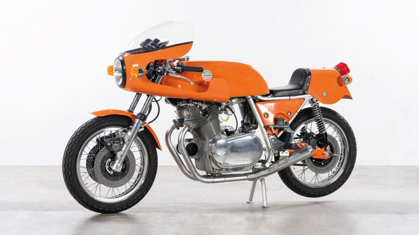 1974 Laverda 750 SFC