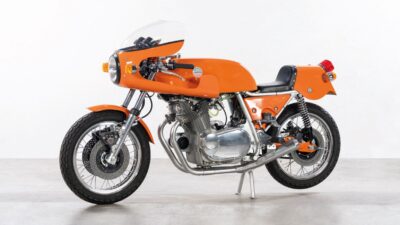 1974 Laverda 750 SFC