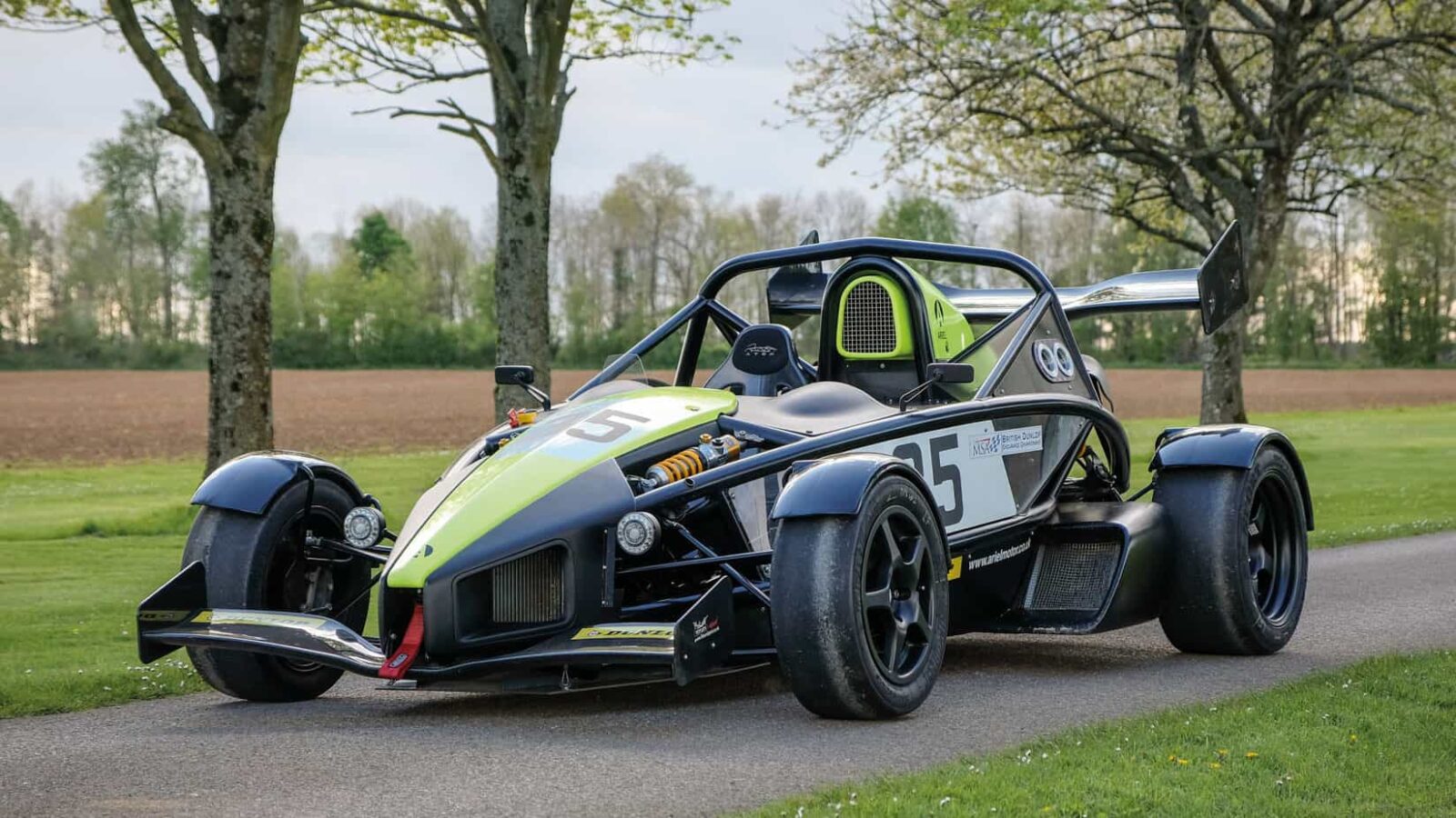 2015 Ariel Atom 3.5R Britcar