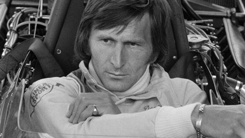 Derek Bell 1969