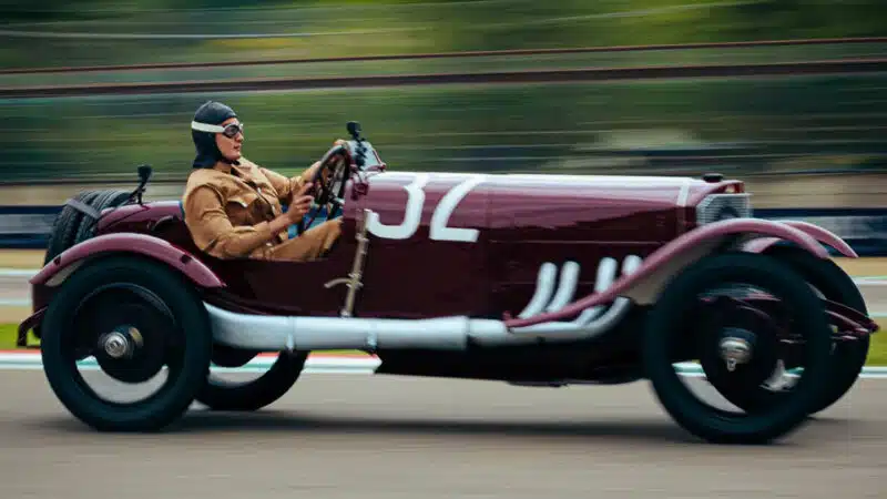 Mercedes George Russell Imola